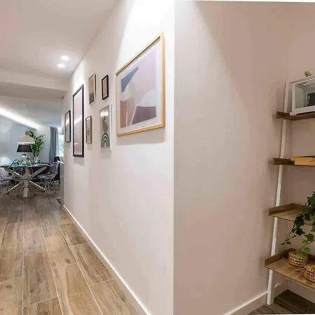 Downtown 3-bedroom Luxury Apartman Albufeira