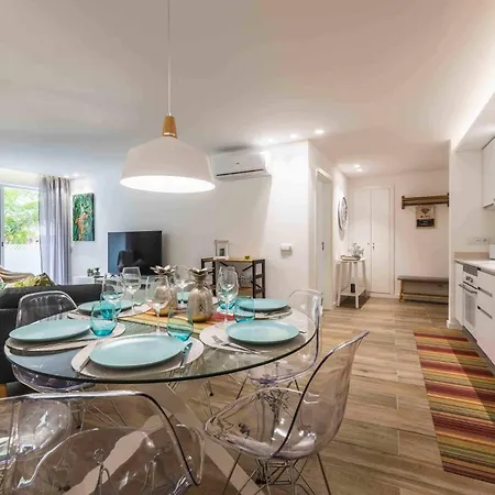 Downtown 3-bedroom Luxury Albufeira