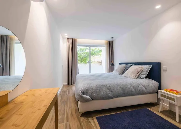 Appartamento Downtown 3-bedroom Luxury Albufeira