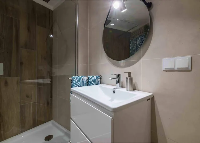 Downtown 3-bedroom Luxury Albufeira