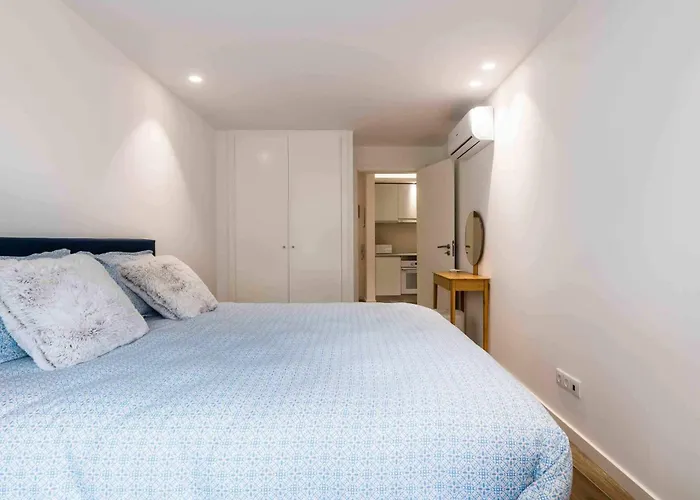 Downtown 3-bedroom Luxury * Albufeira